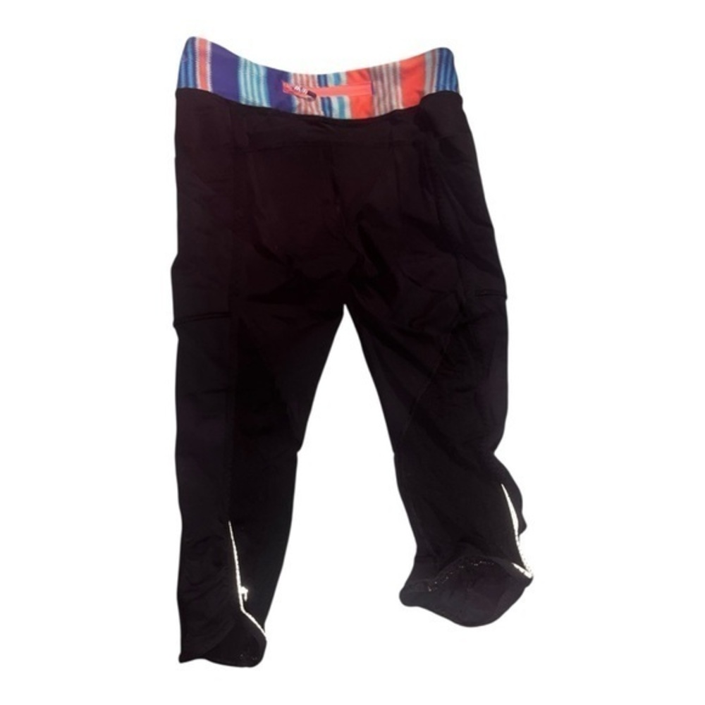 Ivivva girls leggings size 12 excellent condition